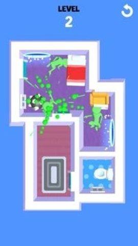 传送门僵尸粉碎器游戏正式版截图0