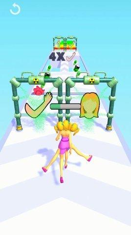 放射性跑酷破解版截图0