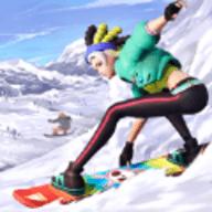 滑雪大乱斗无敌版