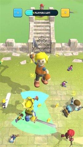 卡通武士免费版截图0