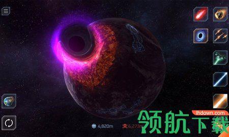 星球毁灭模拟器游戏官方版