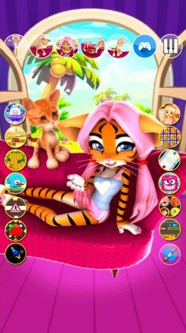 我的猫咪模拟器免费版截图1