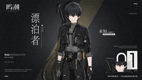 鸣潮测试服