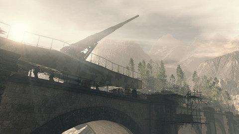 狙击精英4steam移植版截图1