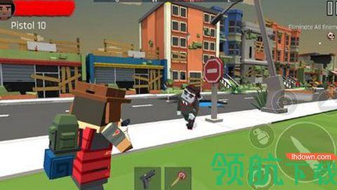 战争的召唤游戏手机版截图1