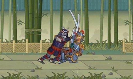暴力武士破解版