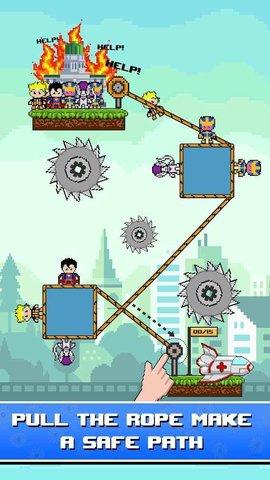 救援英雄学院游戏官方版截图2