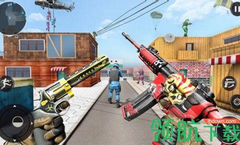 隐蔽行动破解版截图2