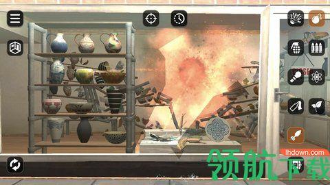 建筑毁灭模拟器免费版截图1