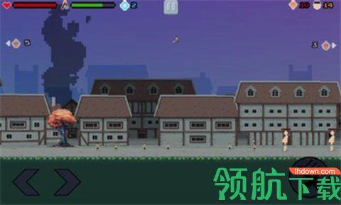 像素进击的巨人最新版截图2