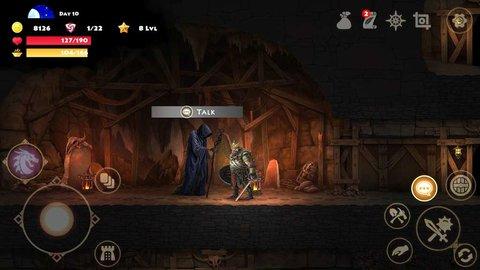 尼福尔海姆维京人生存Steam移植版截图3