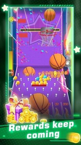 热血钻石投篮破解版截图2