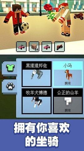 冒险沙盒世界3D游戏官方版截图2