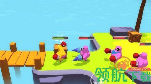 巨星斗殴竞技场游戏完整版截图1