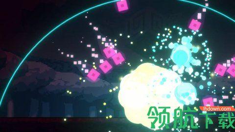 方块坠落之夜破解版截图0