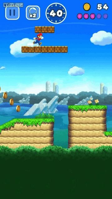 超级马里奥跑酷免费版截图3
