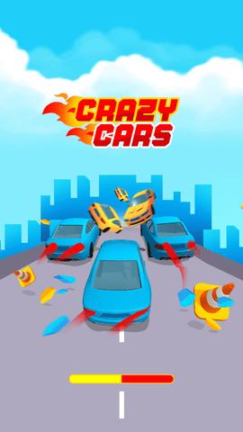 放肆的小车(Crazy截图3