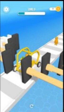 画线碰撞试验安卓版截图1