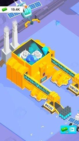闲置空间采矿公司免费版截图1