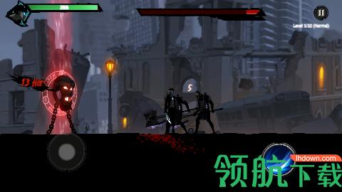 暗影领主手游中文版截图2