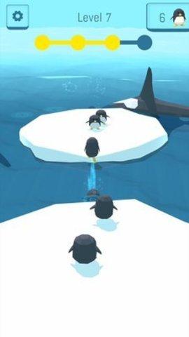 企鹅救援3D官方版2021截图1