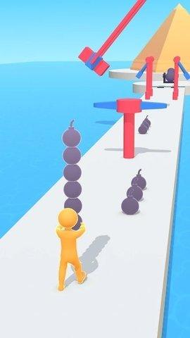 发射炸毁城堡中文版截图2