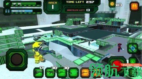 玩具战队射击免费版截图2