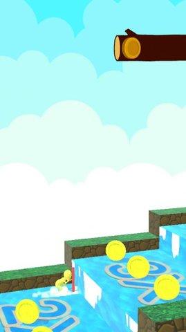 骑杆漂流游戏免费版截图1