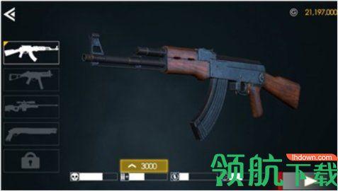 僵尸战争最后的幸存者免费版截图1