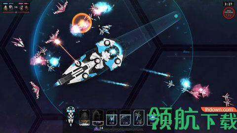 太空战舰阿波罗破解版截图2