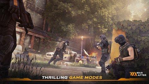 战后:PVP动作射击(MOD菜单)汉化版截图0