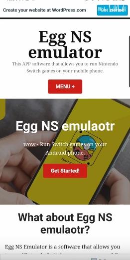 2022蛋蛋模拟器switch中文版截图1