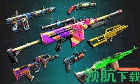 前线射击官方版截图2