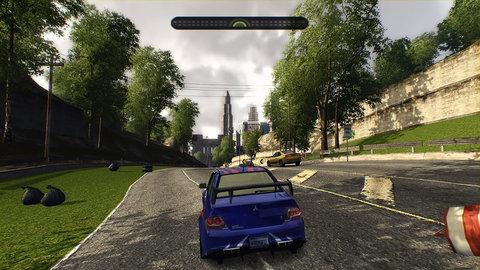 极品飞车9(Race Canyon)安卓版