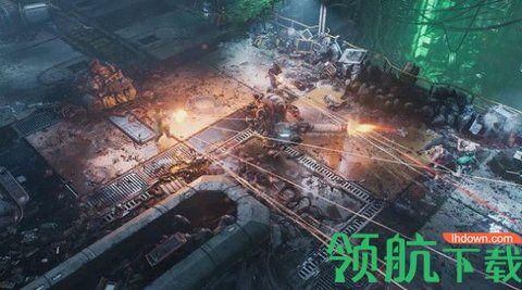 上行战地手游正式版截图1