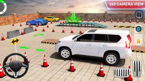 普拉多泊车3D中文版截图0
