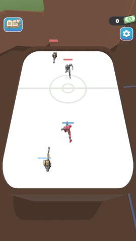 超级英雄合并大战无限点券版截图2