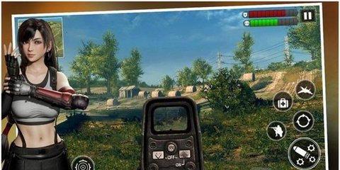 皇家射击幸存者无敌版截图0