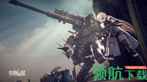 少前2追放游戏正式版截图0