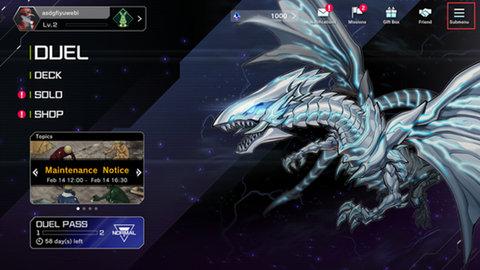 游戏王大师决斗中文版