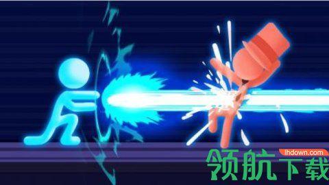 火柴人拳击破解版截图2
