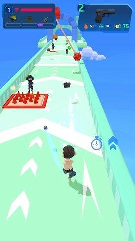 大逃杀冲冲冲免费版截图1