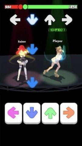 尬舞美少女游戏安卓版截图1