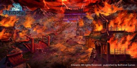 决战阴阳师2022最新版截图0