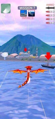 爆炸火箭游戏安卓版截图1