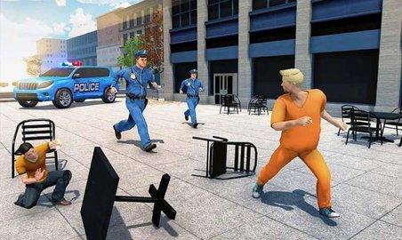 警察模拟器追捕行动手机版截图1