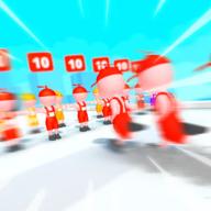 冲破人墙3D游戏中文版