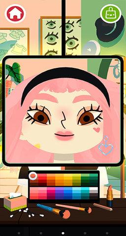 托卡美发沙龙修改版