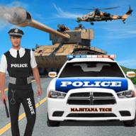 坦克大战警车游戏最新版