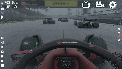 f1方程式赛车Monoposto安卓版截图1